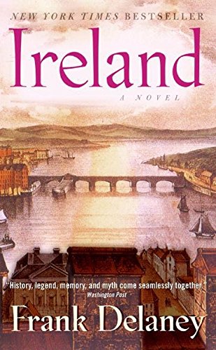 Ireland book cover