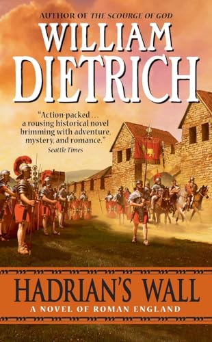 Hadrian's Wall book cover