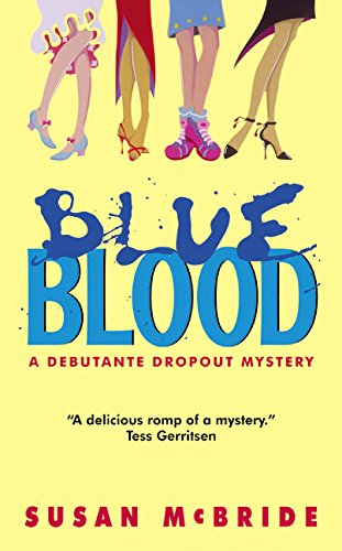 Blue Blood book cover