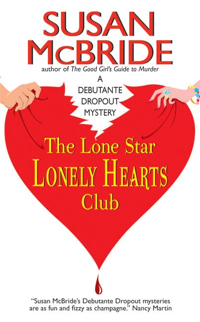 The Lone Star Lonely Hearts Club book cover