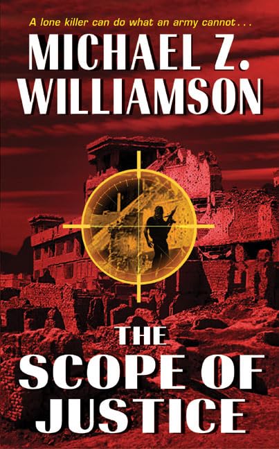 The Scope of Justice book cover