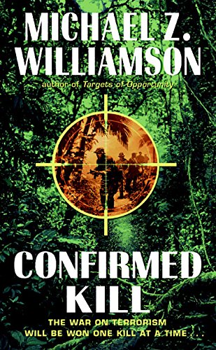 Confirmed Kill book cover