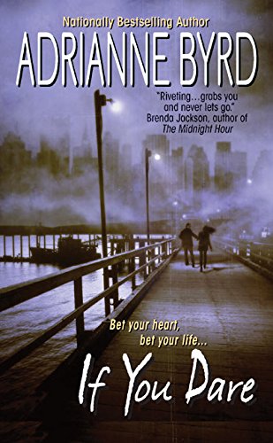 If You Dare book cover