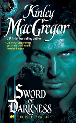 Sword of Darkness book cover