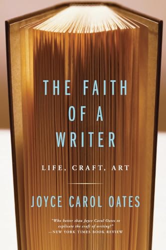 The Faith of a Writer book cover