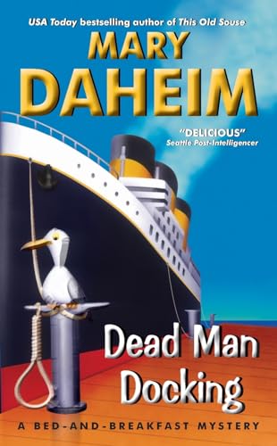 Dead Man Docking book cover