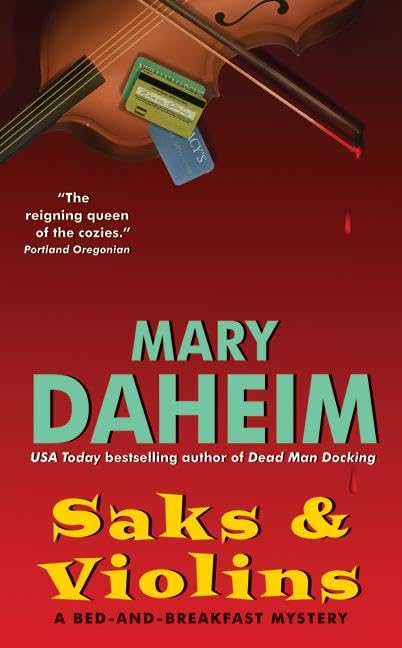 Saks & Violins cover