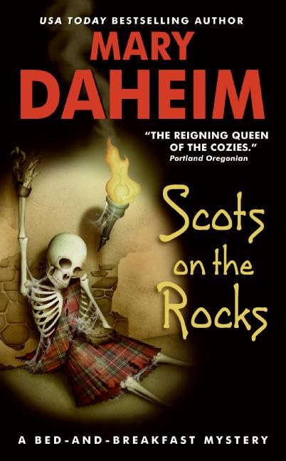 Scots on the Rocks cover