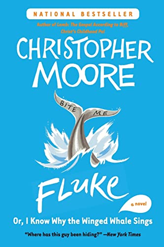 Fluke, or, I Know Why the Winged Whale Sings