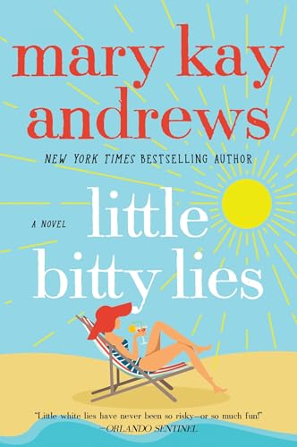 Little Bitty Lies book cover