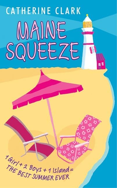 Maine Squeeze book cover