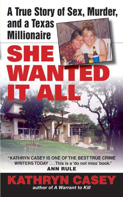 She Wanted It All book cover