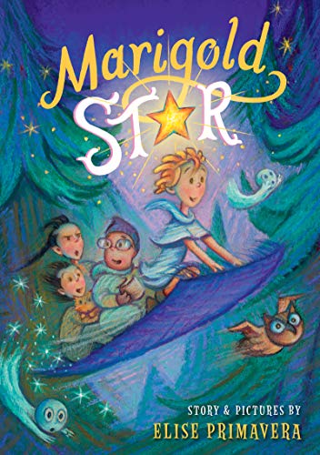 Cover of Marigold Star