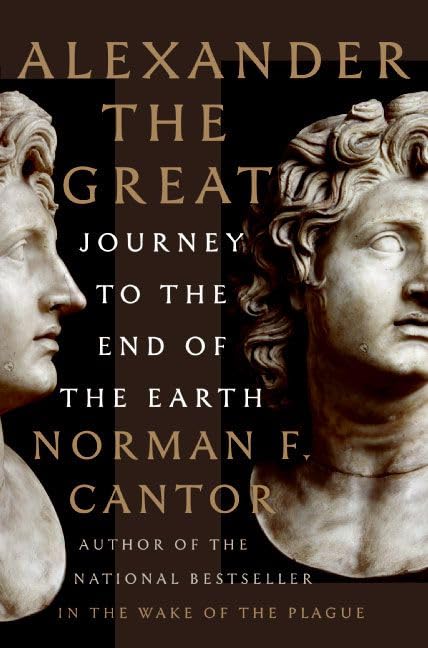 Alexander the Great book cover