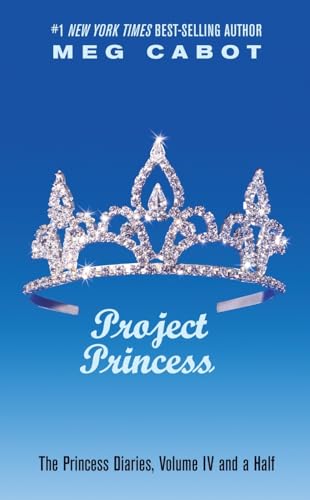 Project Princess book cover