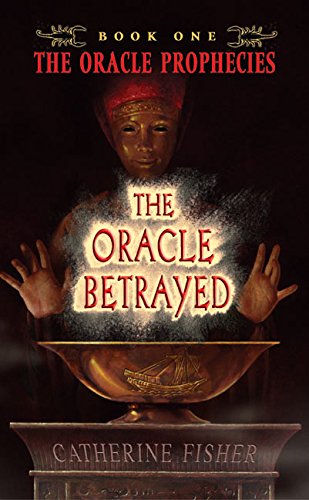 The Oracle / The Oracle Betrayed cover