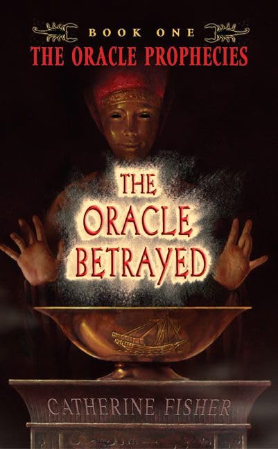 The Oracle / The Oracle Betrayed book cover