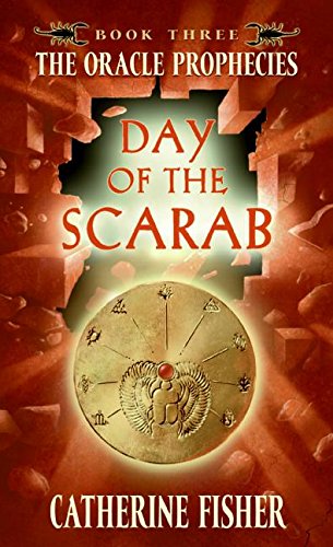 The Scarab / Day of the Scarab book cover