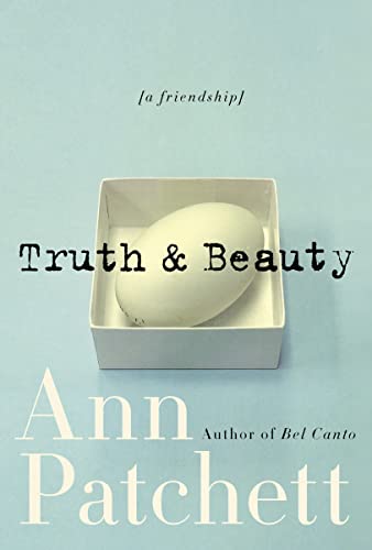 Truth and Beauty book cover