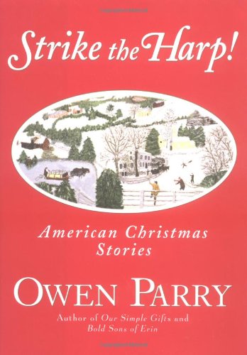 Strike the Harp! book cover