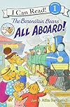 The Berenstain Bears: All Aboard! (I Can Read Level 1)