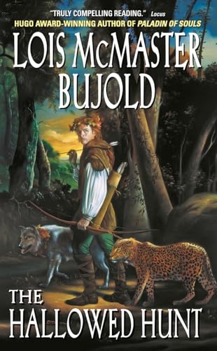 The Hallowed Hunt book cover