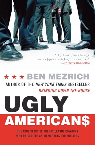 Ugly Americans book cover