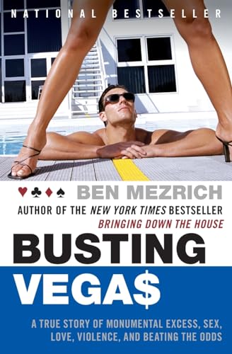 Busting Vegas book cover