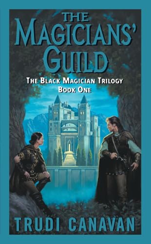 The Magicians' Guild book cover