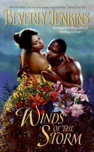 Winds of the Storm book cover