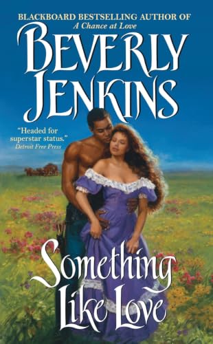 Something Like Love book cover