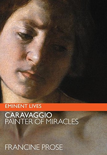 Caravaggio book cover