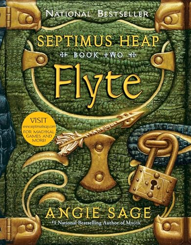 Flyte book cover