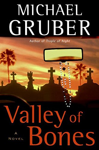 Valley of Bones book cover
