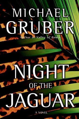 Night of the Jaguar book cover