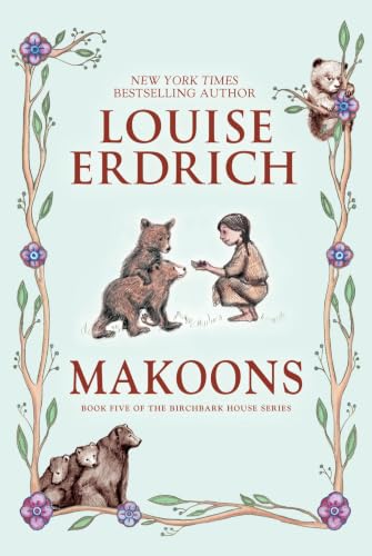 Makoons book cover