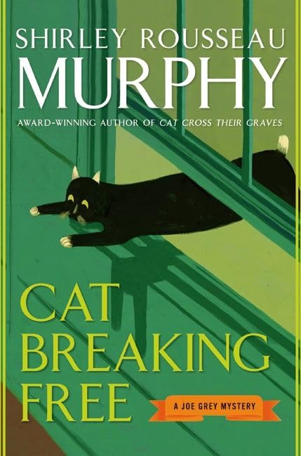 Cover of Cat Breaking Free