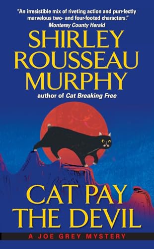 Cat Pay the Devil book cover