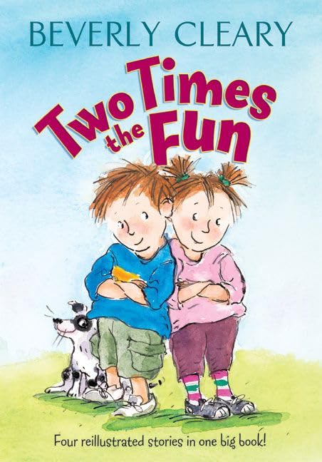 Two Times the Fun book cover