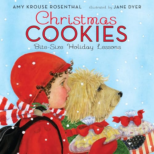 Christmas Cookies book cover
