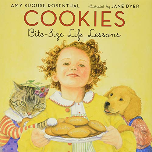 Cookies book cover
