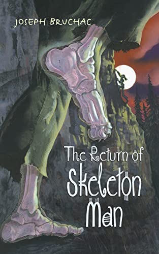 Cover of The return of Skeleton Man