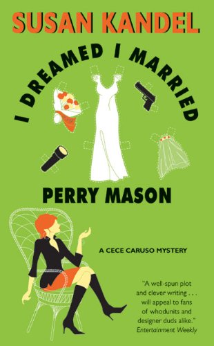 I Dreamed I Married Perry Mason book cover