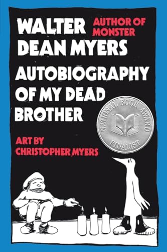 Autobiography of My Dead Brother book cover