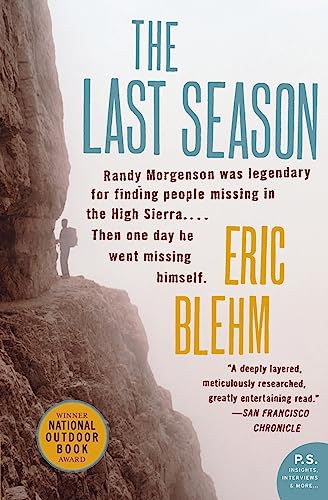 The Last Season book cover