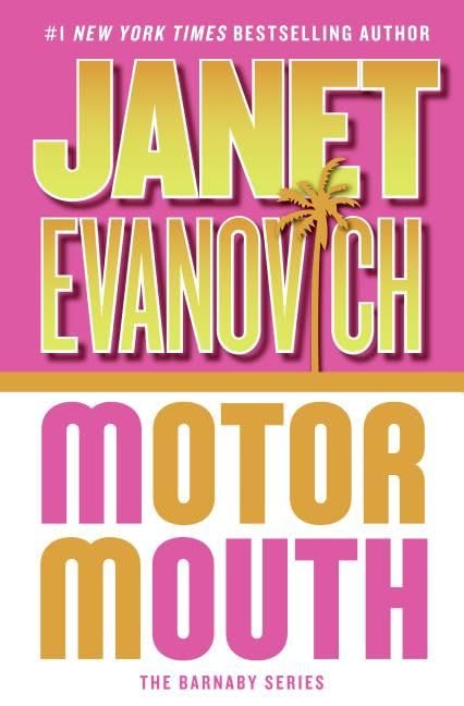Motor Mouth book cover
