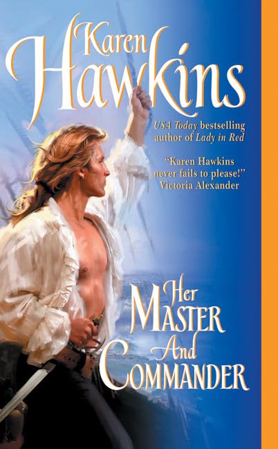 Her Master and Commander book cover