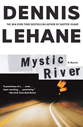 Mystic River book cover