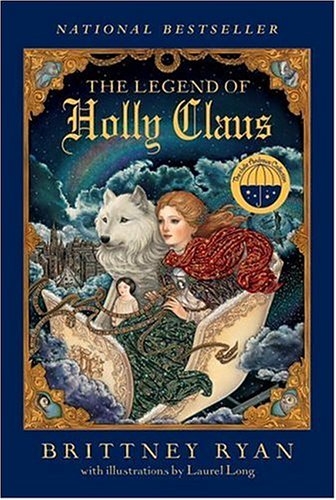 Cover of The Legend of Holly Claus