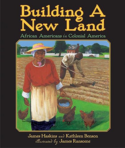 Building a New Land book cover